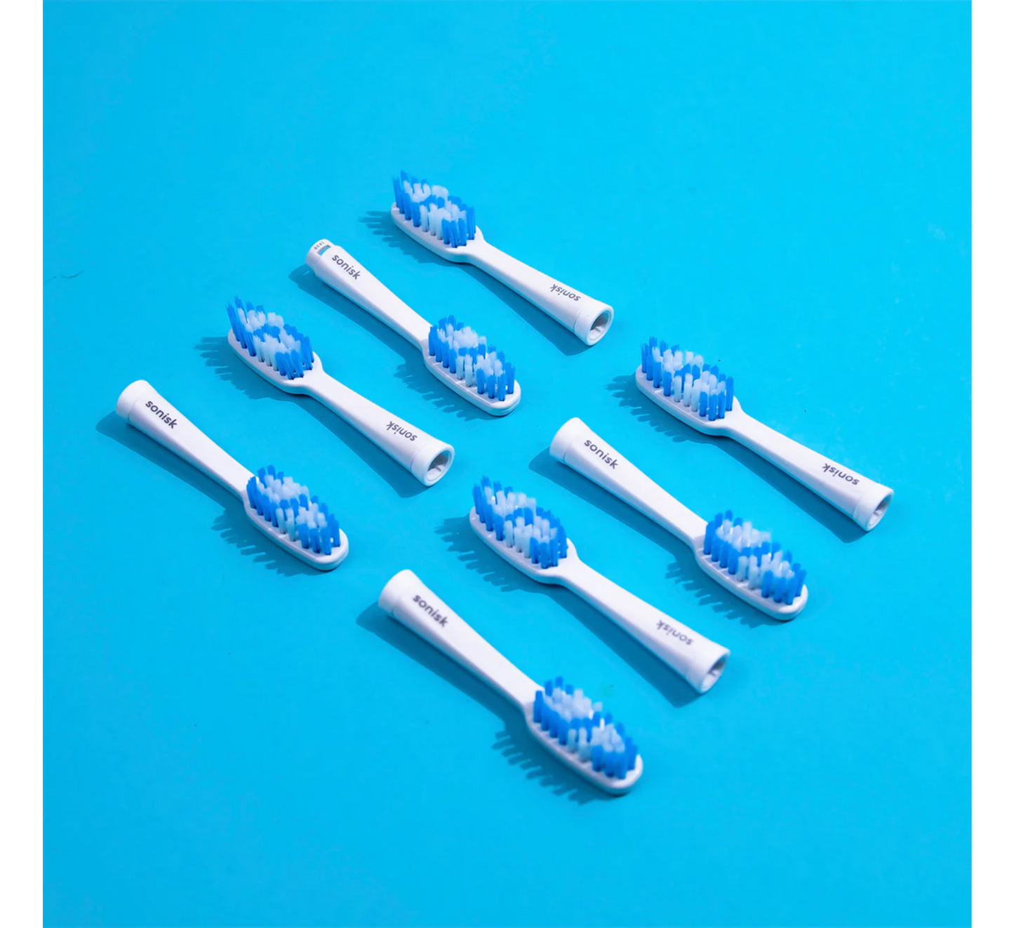 Kokat zëvendësuese të furçave të dhëmbëve Sonisk Pulse