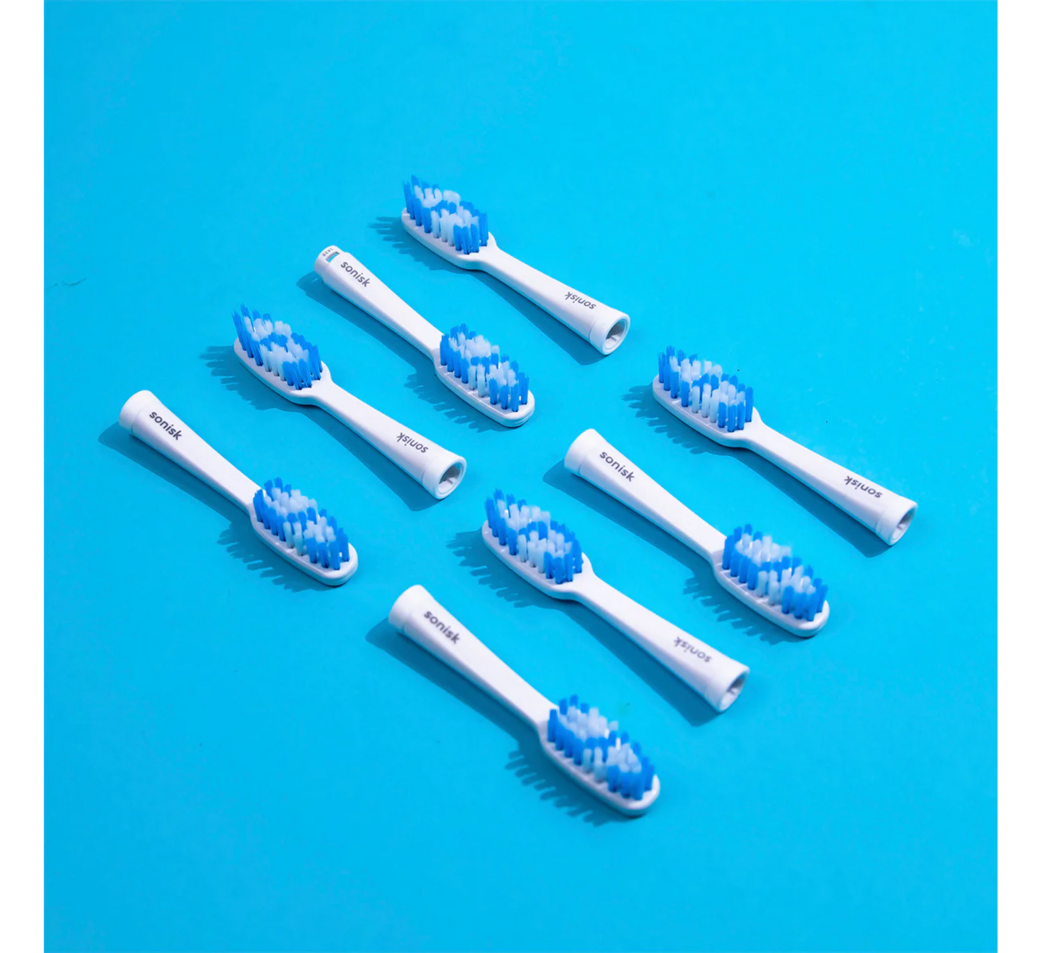 Kokat zëvendësuese të furçave të dhëmbëve Sonisk Pulse
