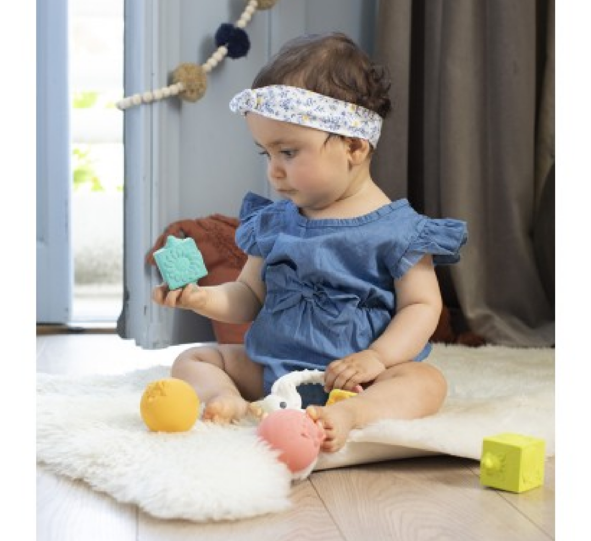 Set Dhuratash për Zgjimin e Sophie La Girafe 3M+ 