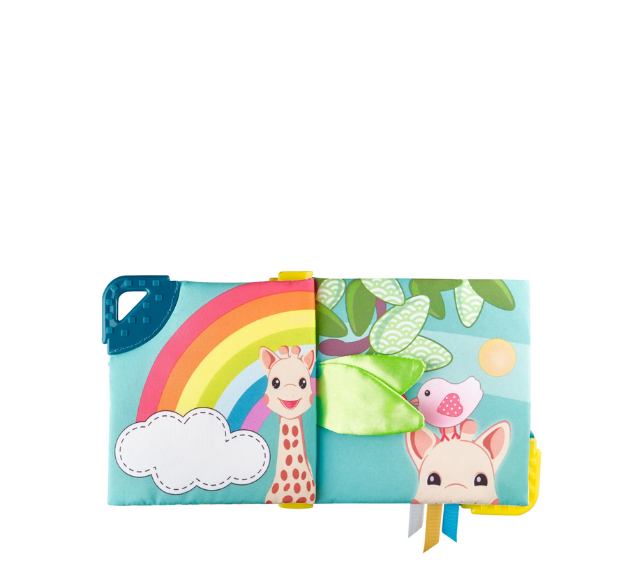 Libri Sophie La Girafe për Mësimin e Hershëm 3m+