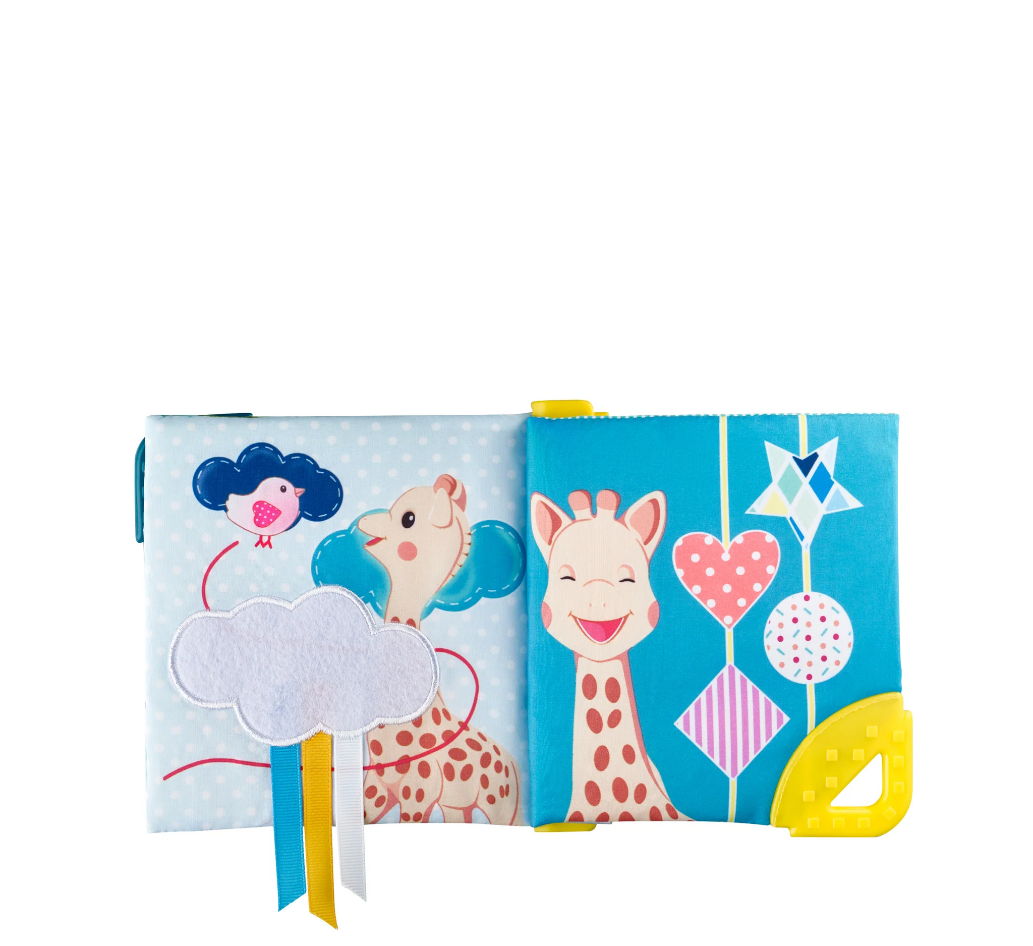 Libri Sophie La Girafe për Mësimin e Hershëm 3m+