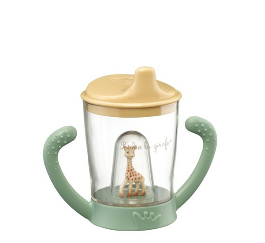 Sophie La Girafe Non Drip Cup 6M+ *180ml