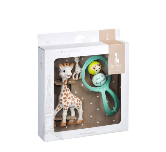 Sophie La Girafe Once Upon a Time" Gift Box 0M+