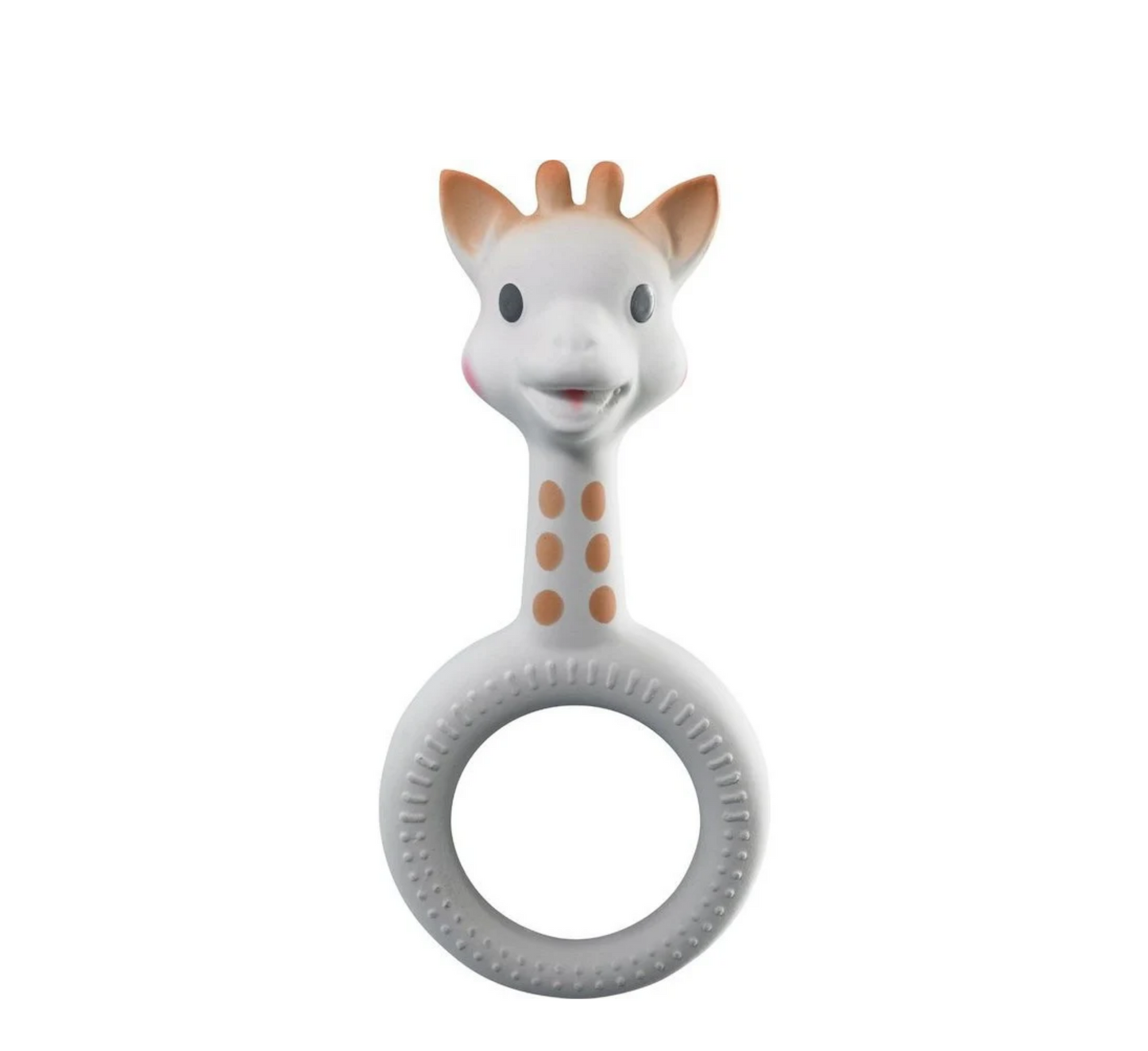 Sophie La Girafe So Pure Ring Teether 0M+