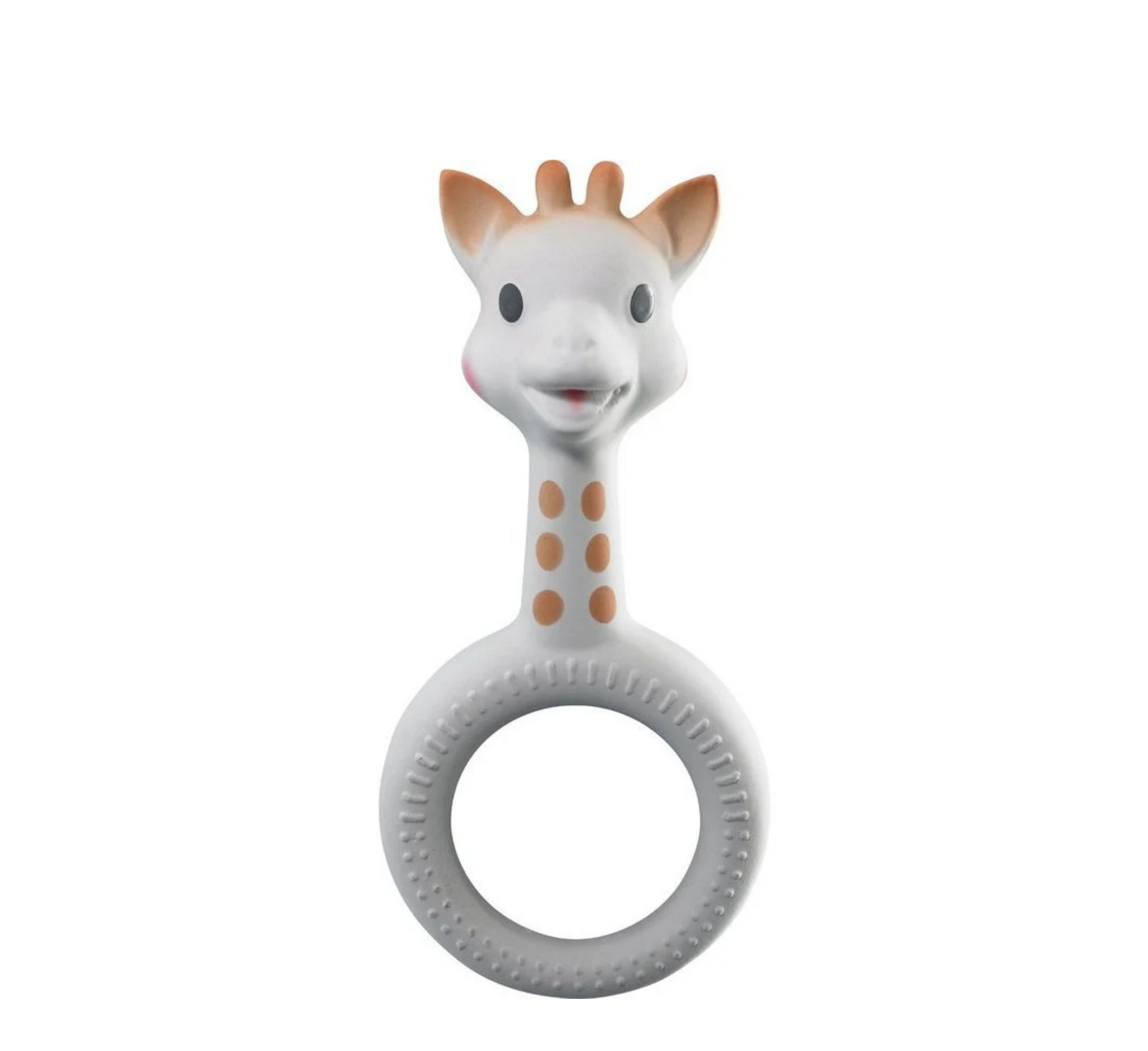 Sophie La Girafe So Pure Ring Teether 0M+