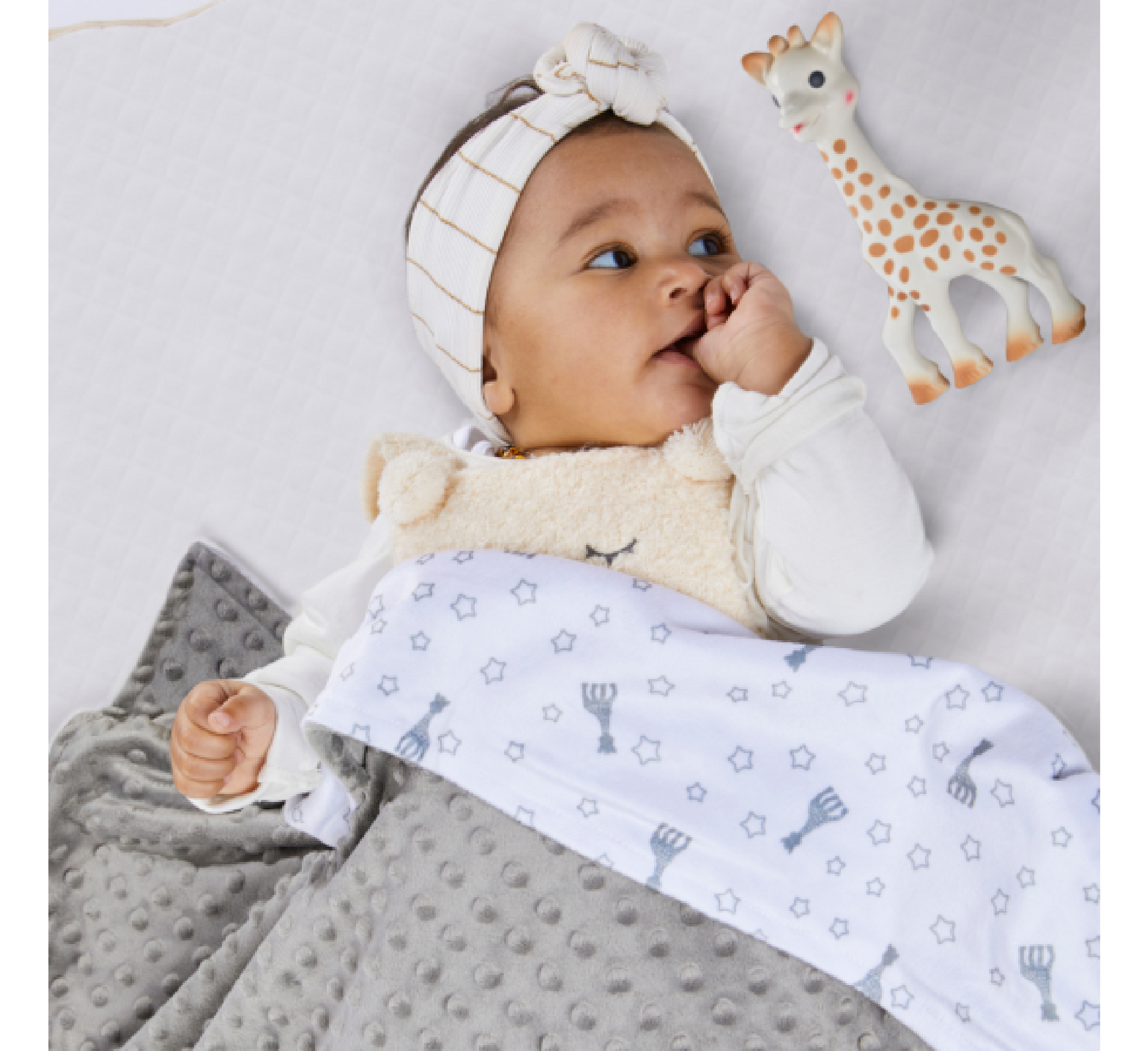 Sophie La Girafe Sophie'doux Blanket 0M+