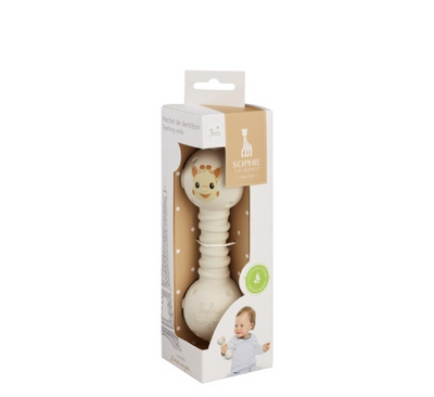 Sophie La Girafe Teething Ratle 