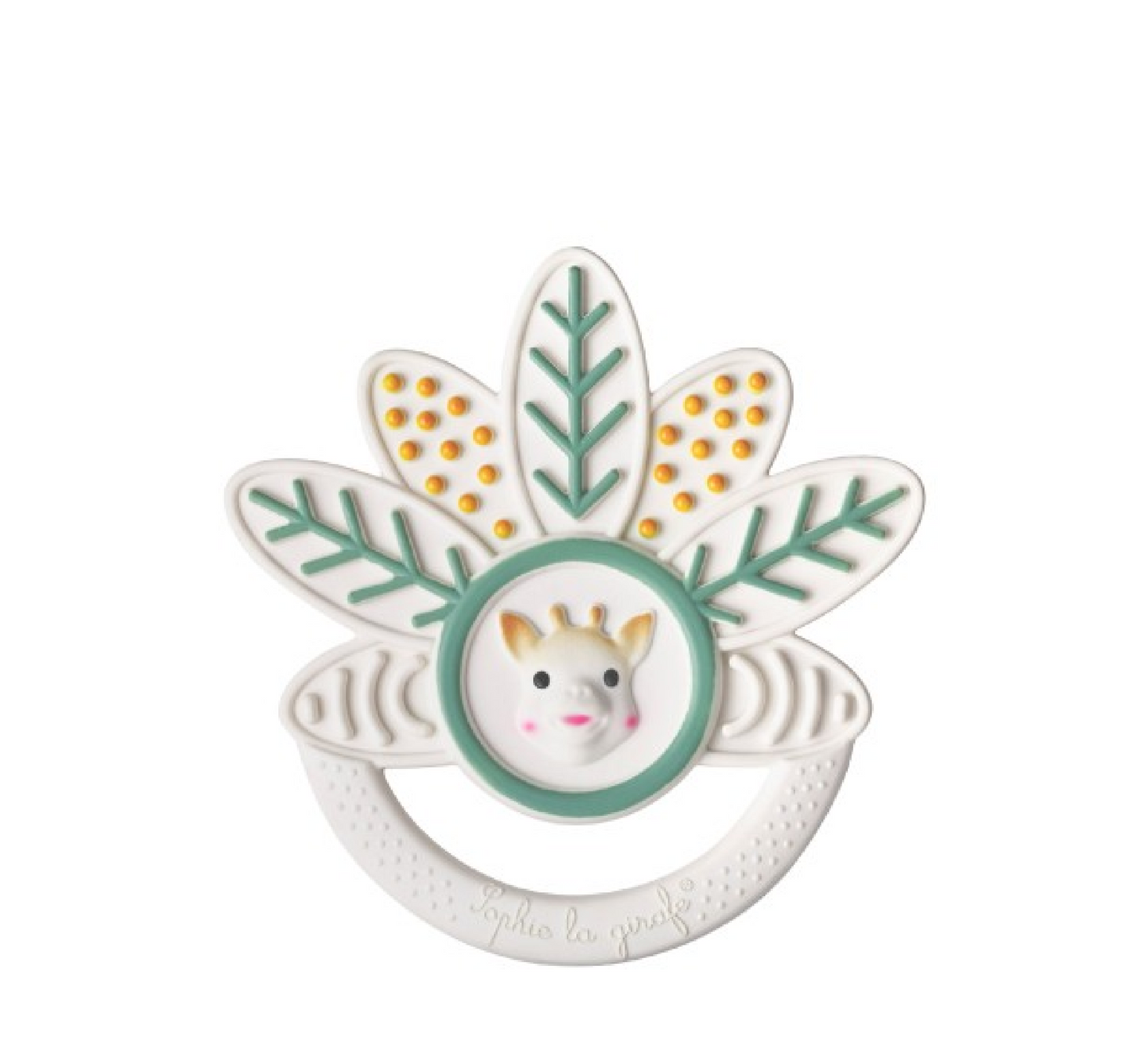 Sophie La Girafe Teething Ting Mille-Feuille 0M+