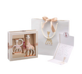 Sophie La Girafe Ready to Give Birth Box & Teething Ring