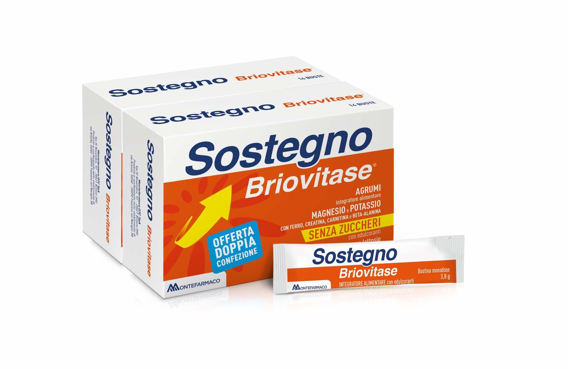 Briovitase® Support