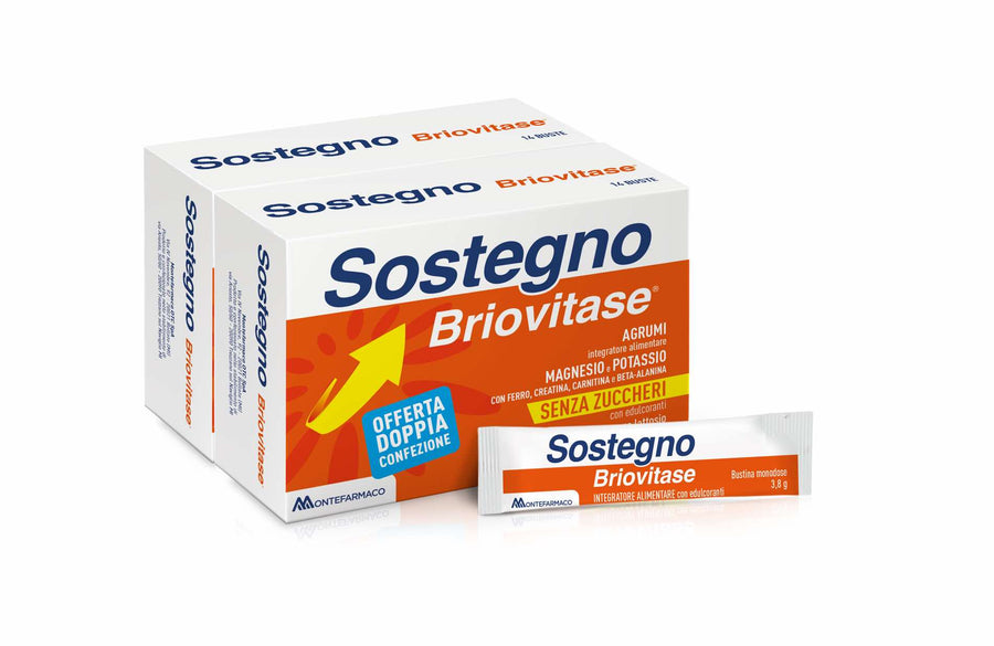 Briovitase® Support Bipack