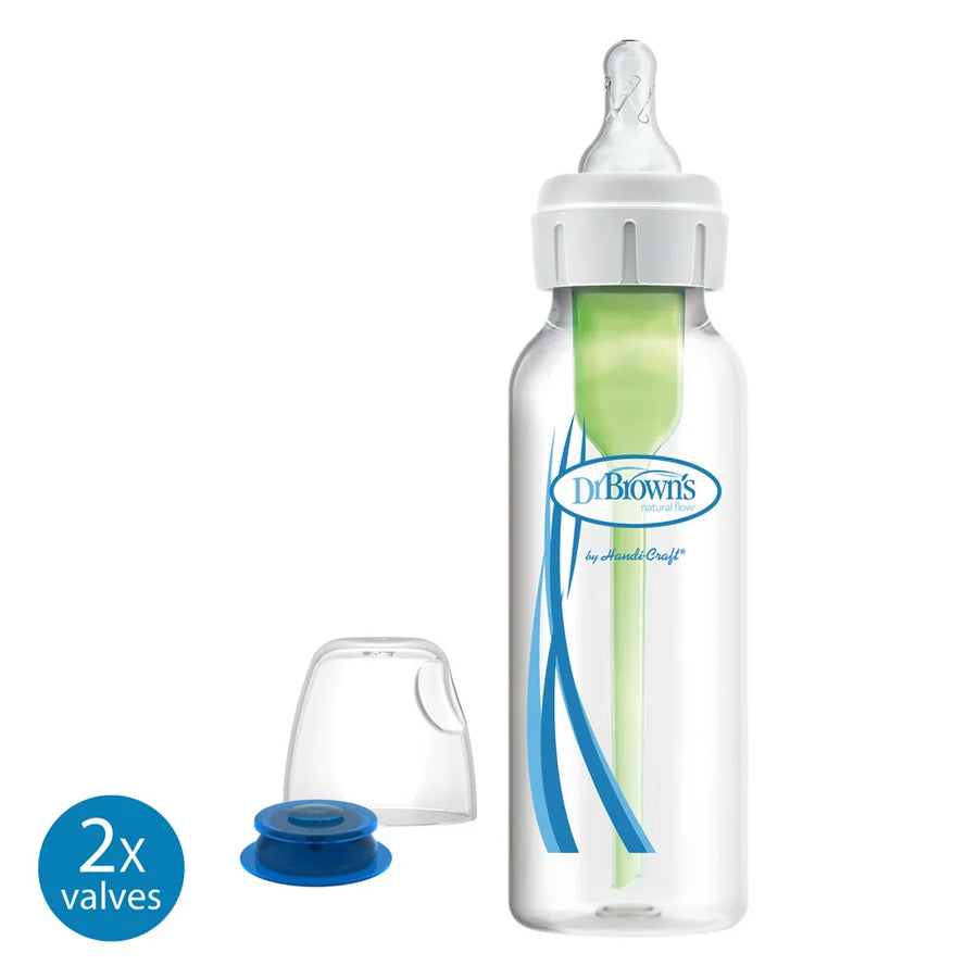 Shishe plastike për lindjet premature, Specialty Feeding, 250 ml, (grykë e ngushtë)