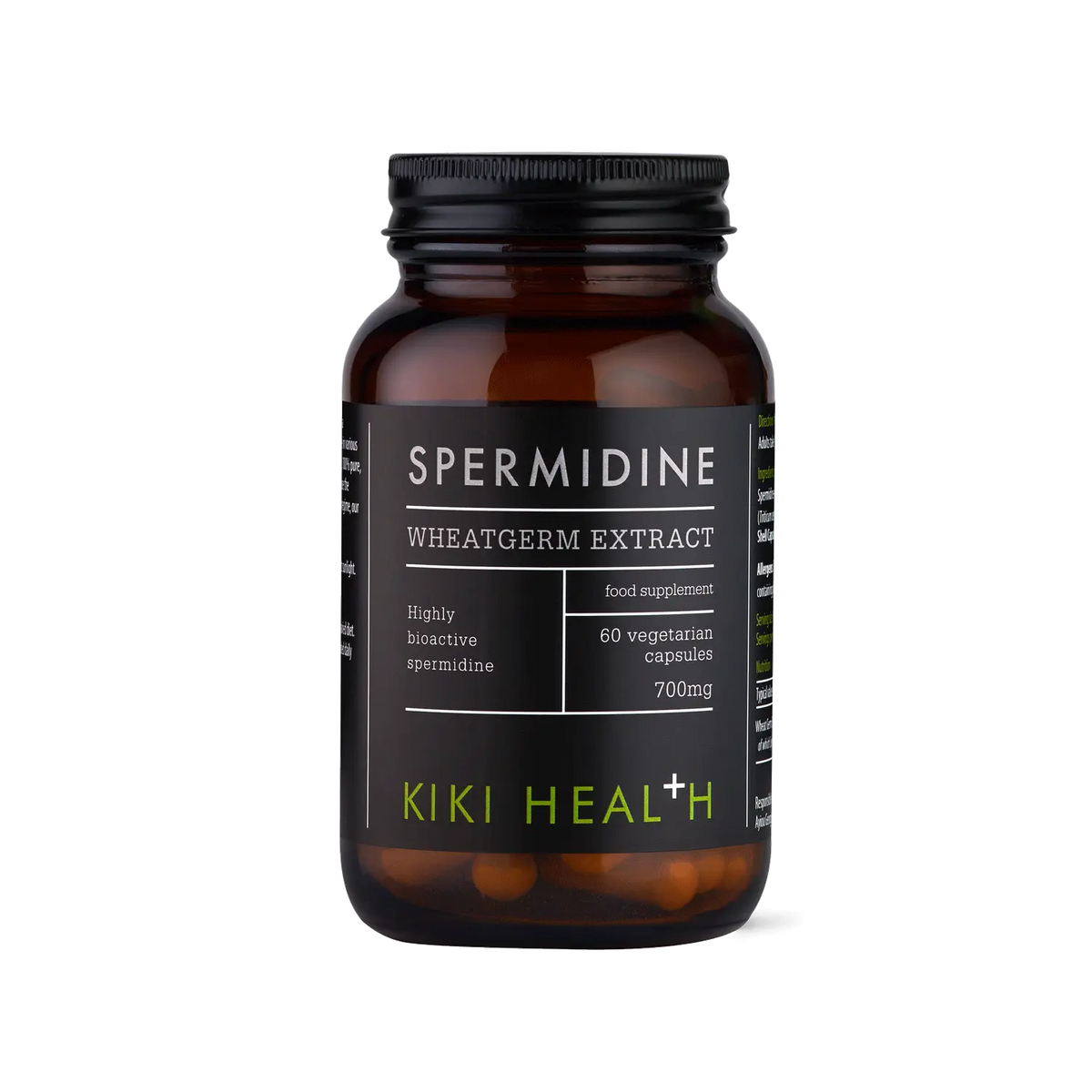 Spermidine - 60 Vegicaps
