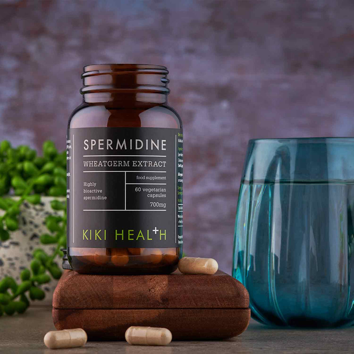 Spermidine - 60 Vegicaps