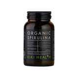 Spirulina Tablets, Organic - 200 Tablets