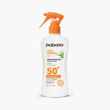 Sensitive Sunscreen Spray SPF50+