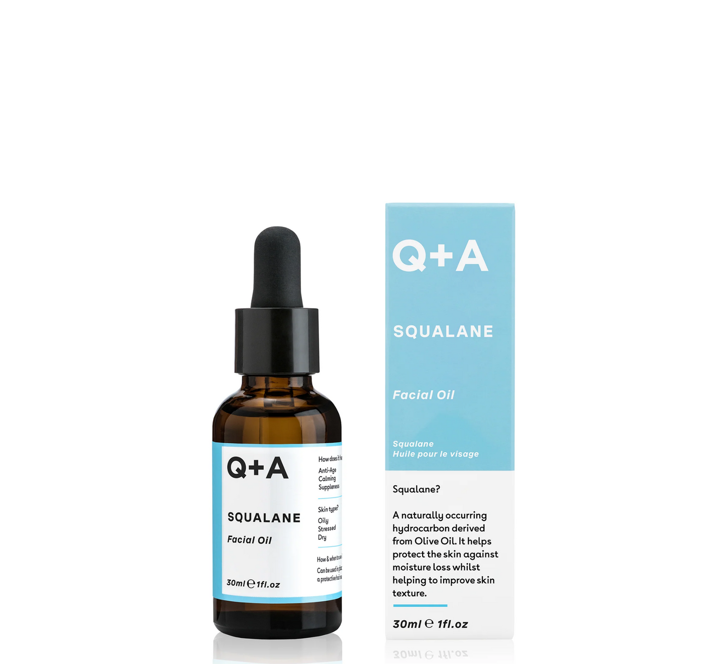 Squalane Facial Oil *30ml