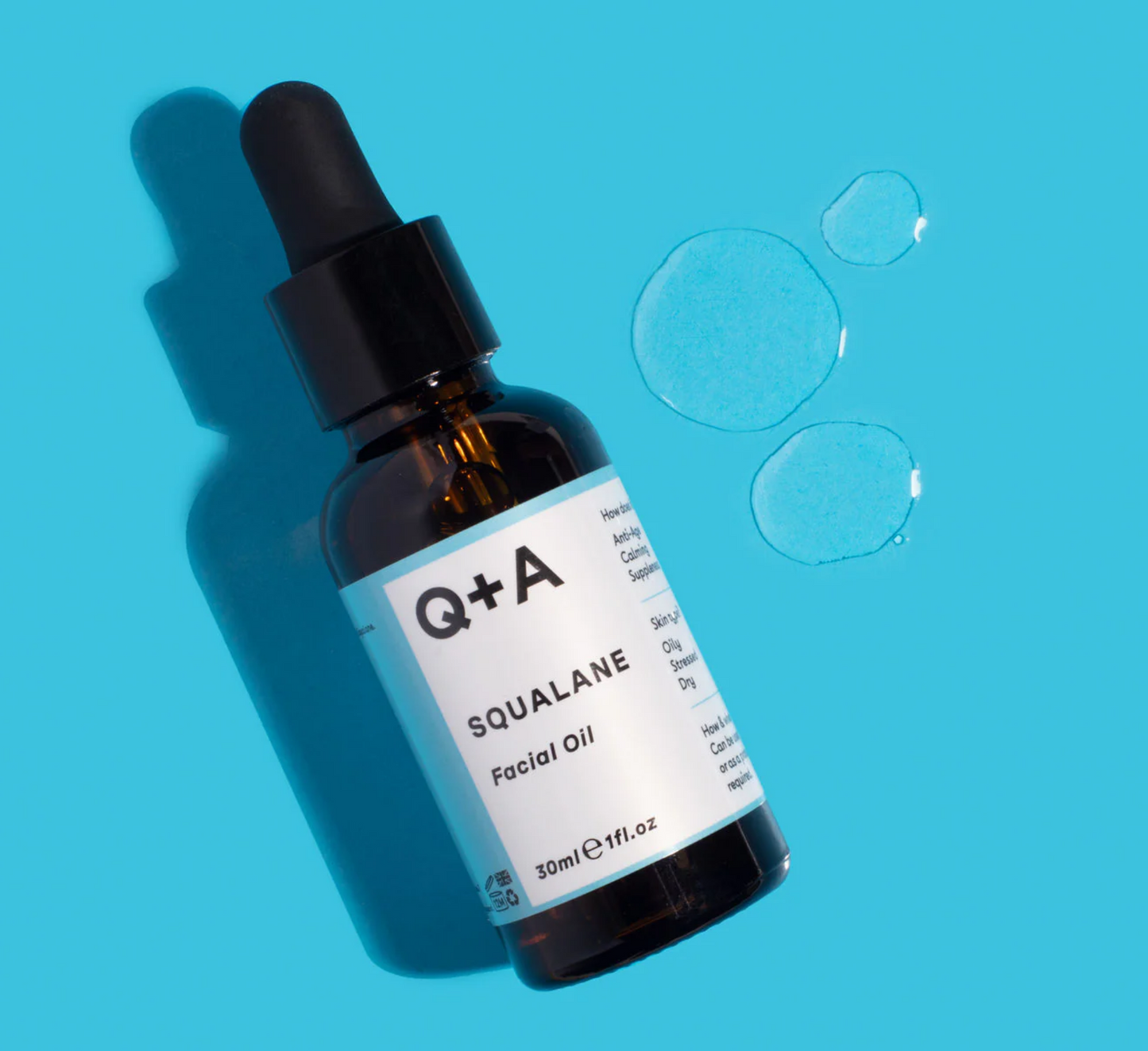 Squalane Facial Oil *30ml