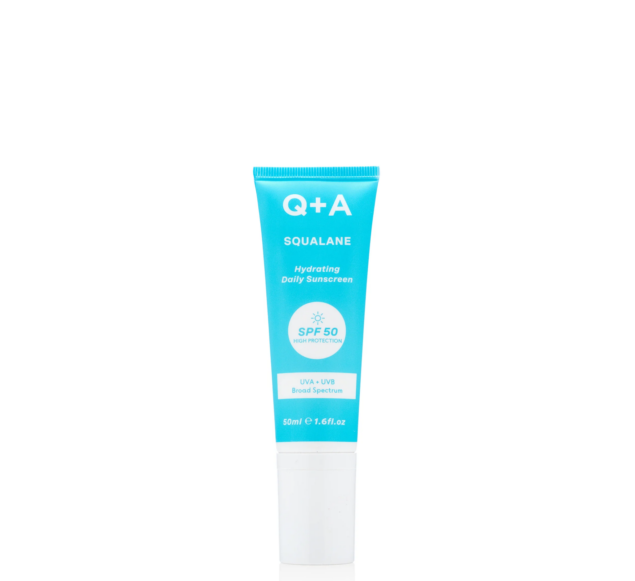 Squalane Hydrating Daily Sunscreen Spf 50 *50ml