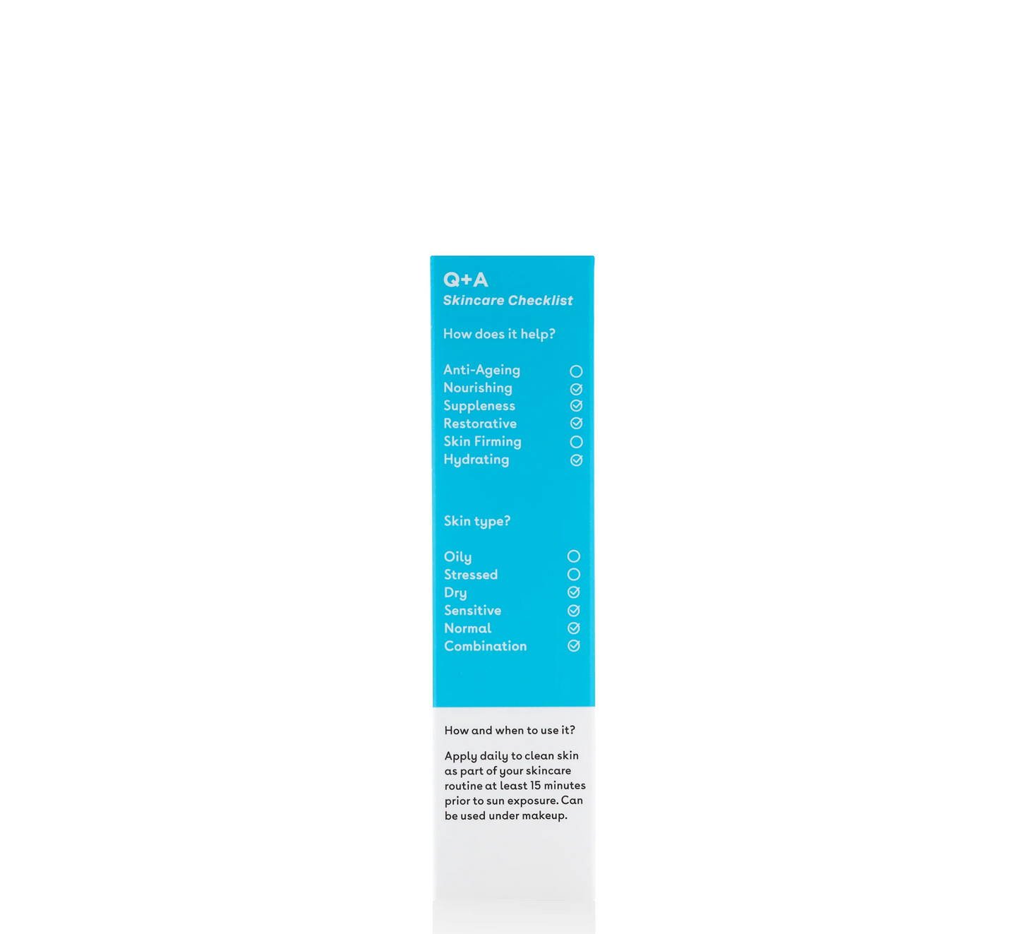 Squalane Hydrating Daily Sunscreen Spf 50 *50ml