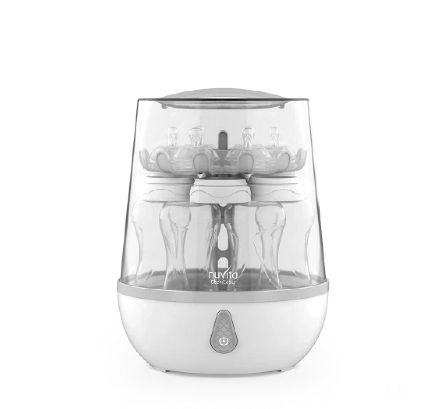 Sterilizues me avull Nuvita për shishet e foshnjave - Sterieasy 1083