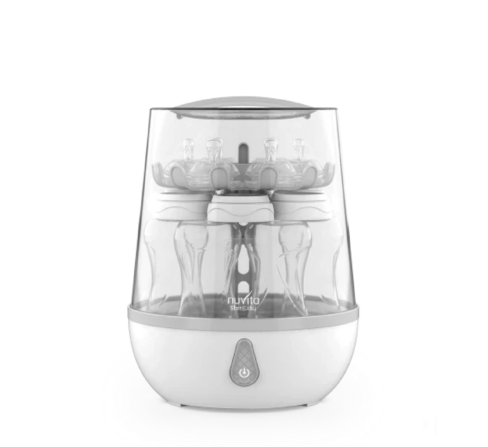 Sterilizues me avull Nuvita për shishet e foshnjave - Sterieasy 1083