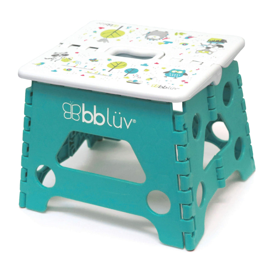 Bbluv Foldable Baby Step Stool
