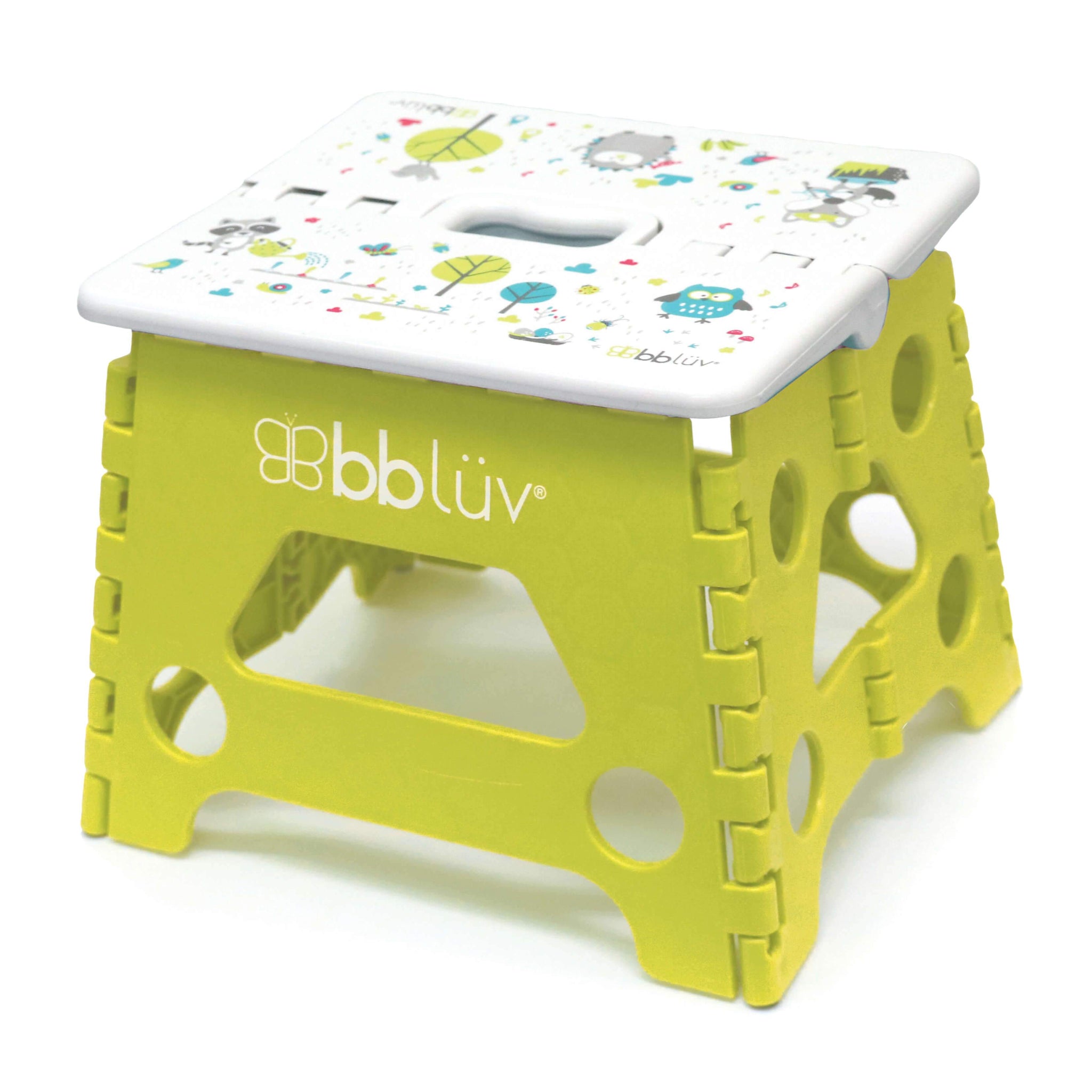 Stëp: Folding Step Stool