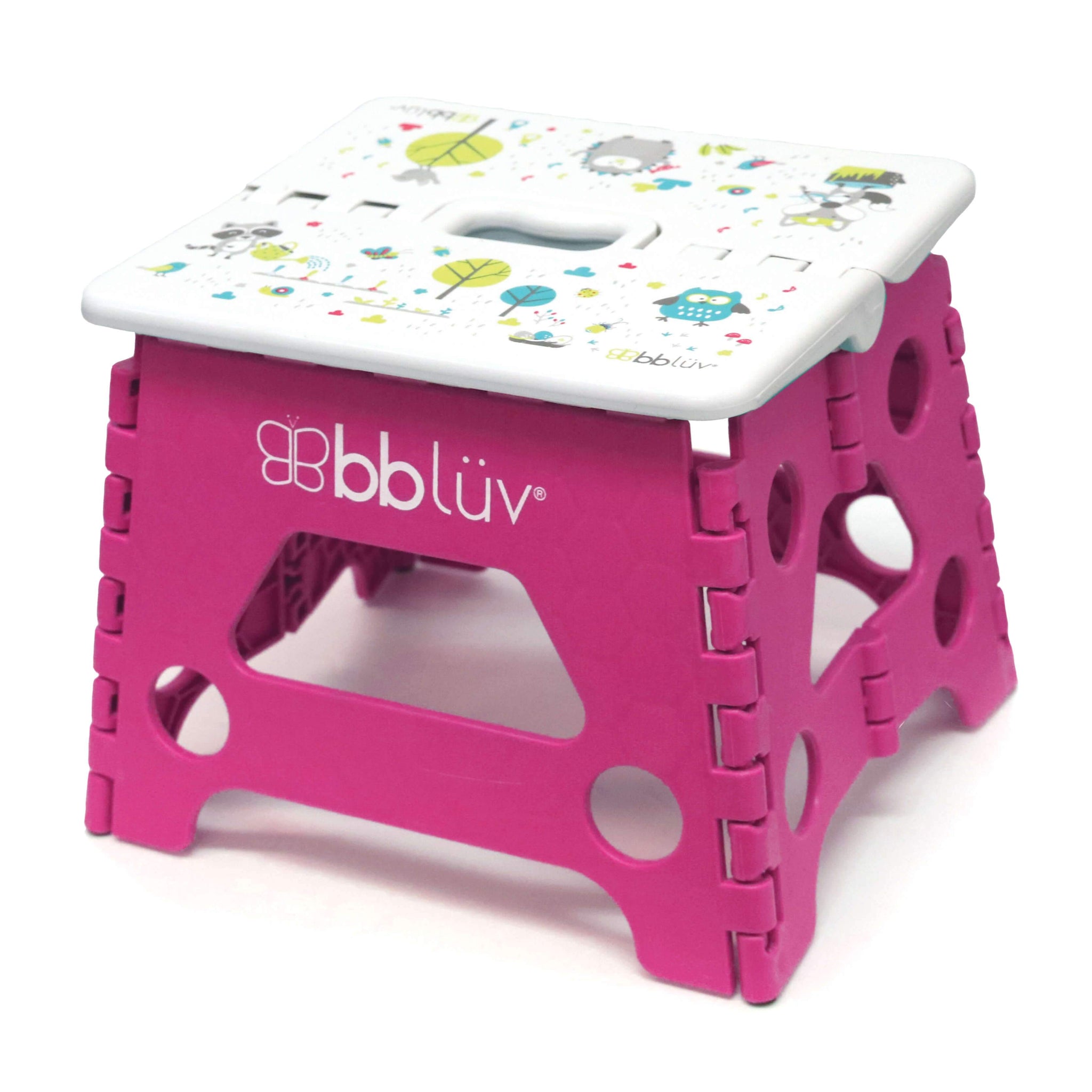 Stëp: Folding Step Stool
