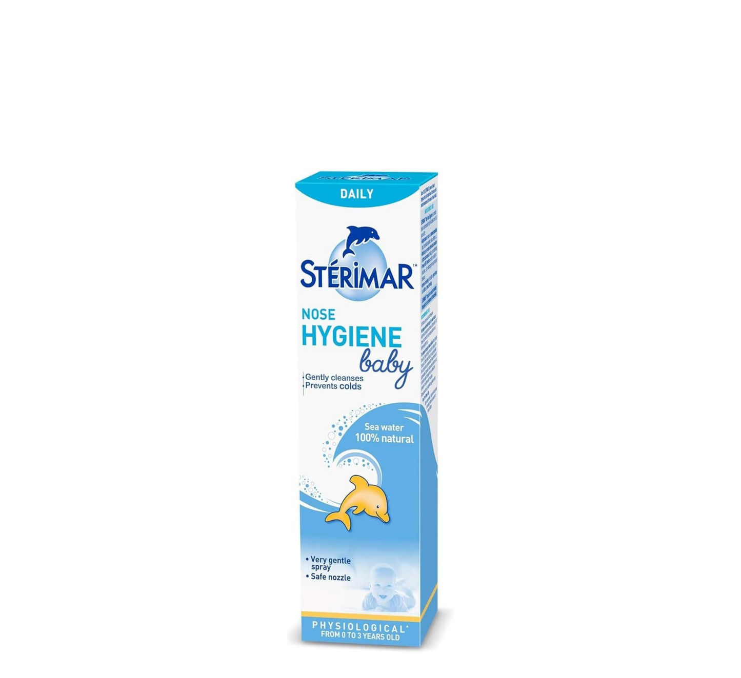 Higjienë nazale Stérimar për foshnje 0-3 vjeç *50ml