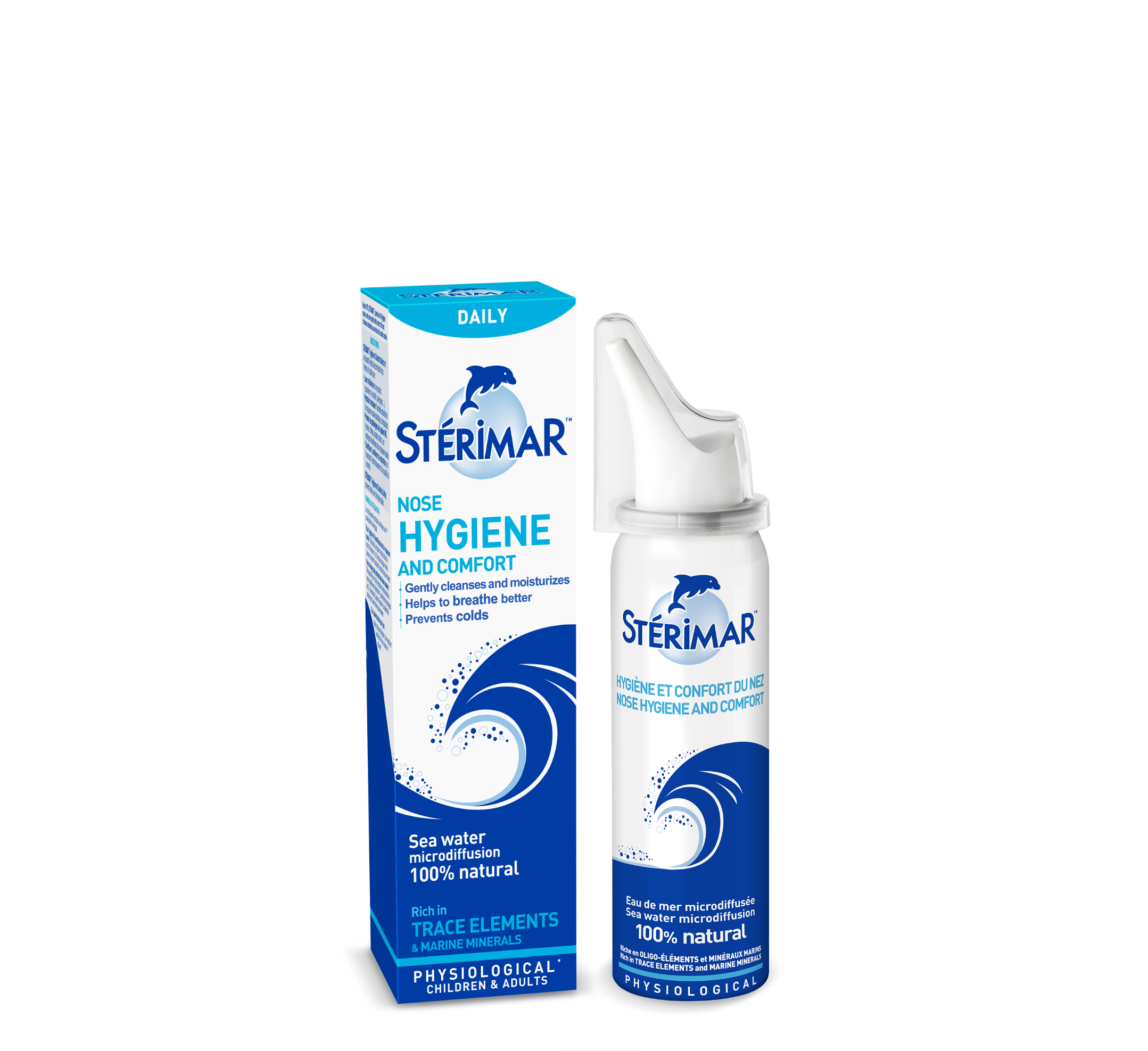 Stérimar Nose Hygiene and Comfort *50ml