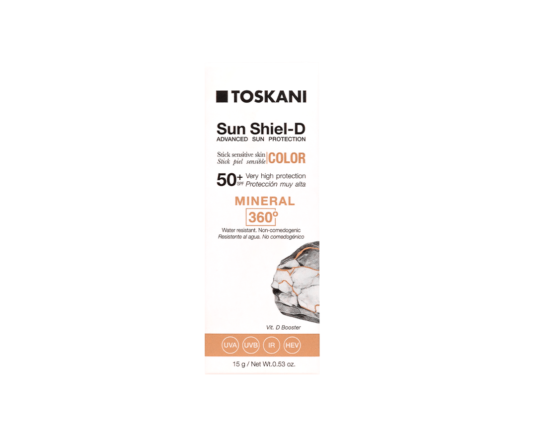 Sun Shiel-D stick mineral SPF50+