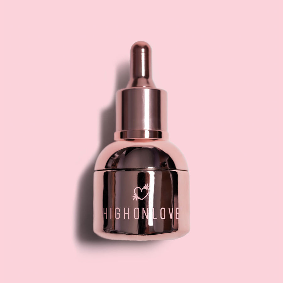 HOL-1810-3 Stimulating Sensual Oil
