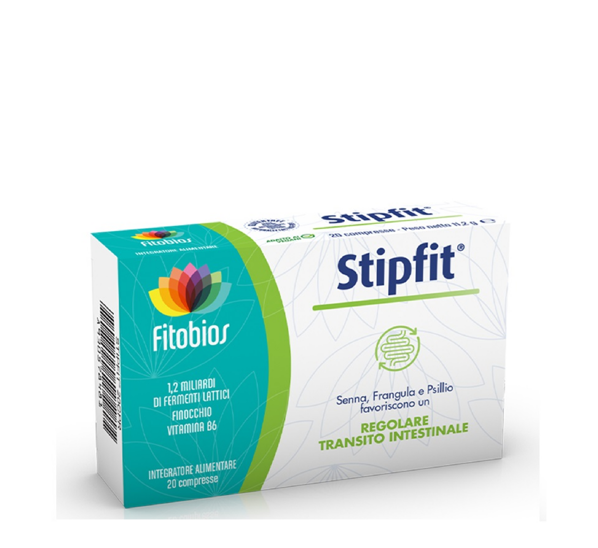 Stipfit Intestinal Transit Supplement *20 tabs