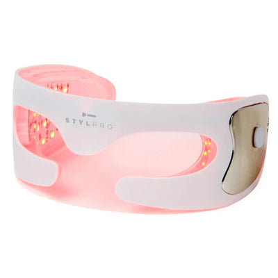 Црвени LED очила Stylpro Radiant Eyes