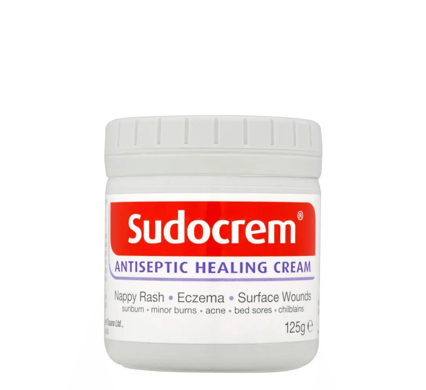 Krem Antiseptik Shërues Sudocrem