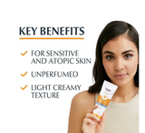 Крем за лице со заштита од сонце SPF 50+ 