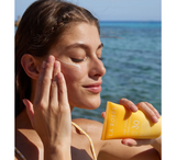Sun Milk with Organic Apricot Oil SPF 30 *150ml
