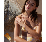 Qumësht mbrojtës nga dielli me vaj organik kajsie SPF 30 *150ml