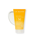 Qumësht mbrojtës nga dielli me vaj organik kajsie SPF 50+ *150ml