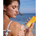 Qumësht mbrojtës nga dielli me vaj organik kajsie SPF 50+ *150ml