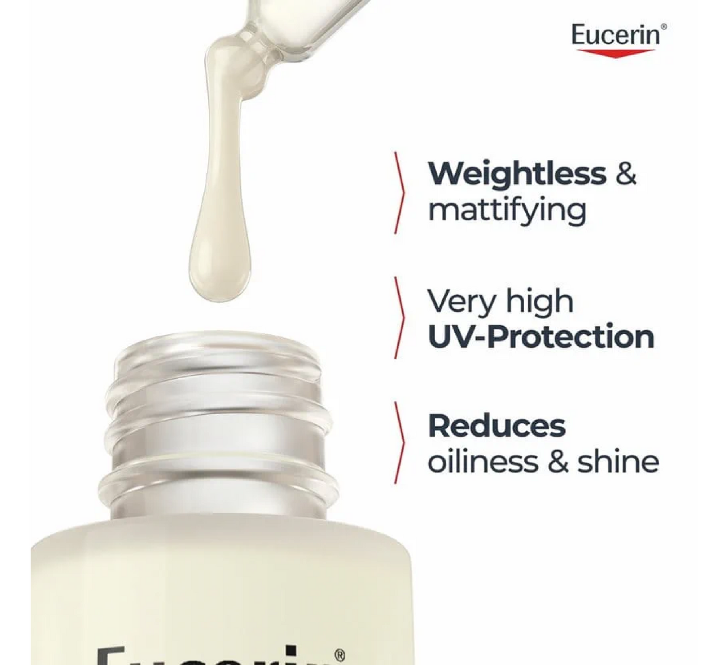 Sun Oil Control Dry Touch Daily UV Face Serum SPF50+ (*30ml)