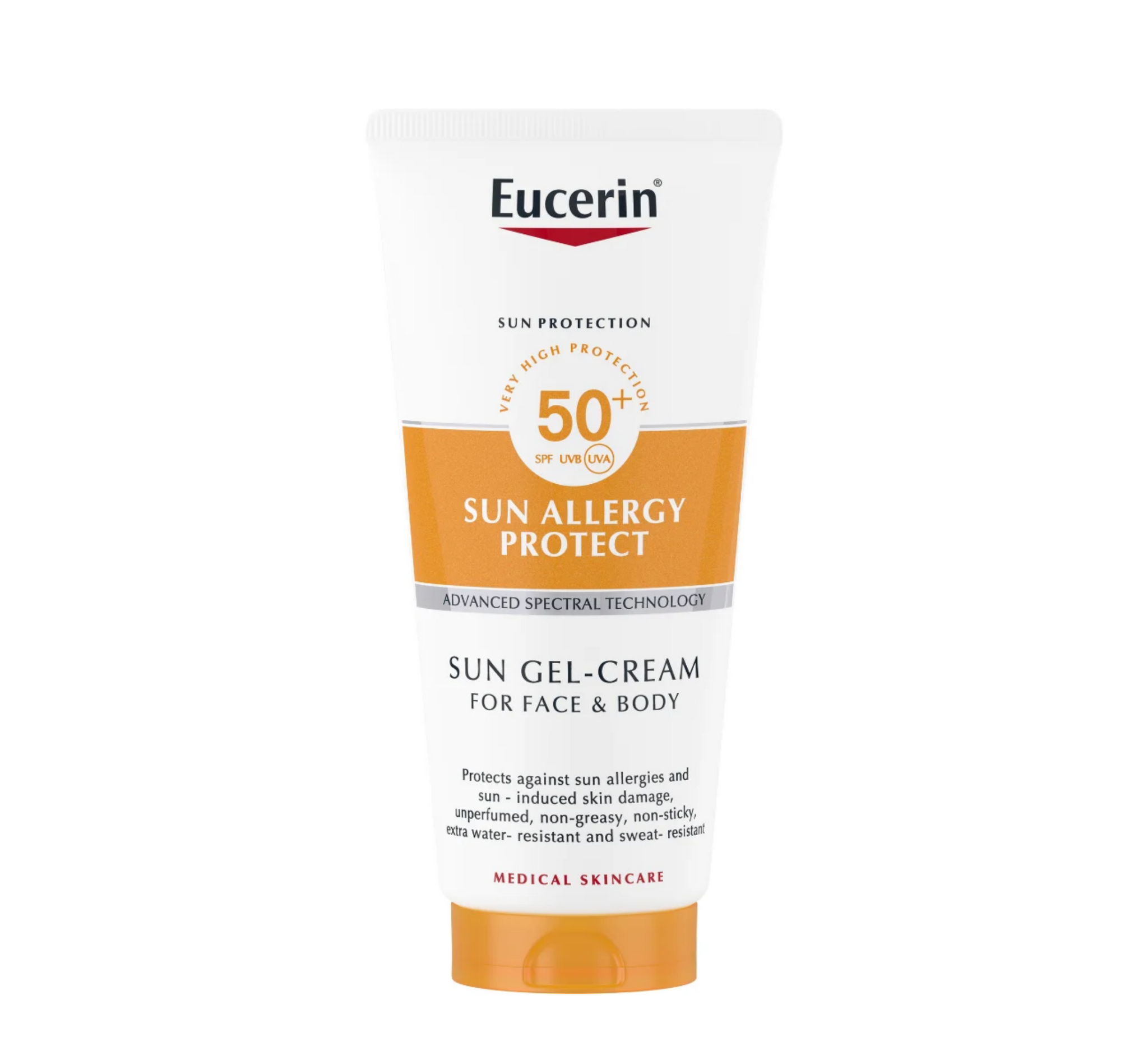 Sun Allergy Protect SPF50+ Sun Gel-Cream (Face & Body) *200ml