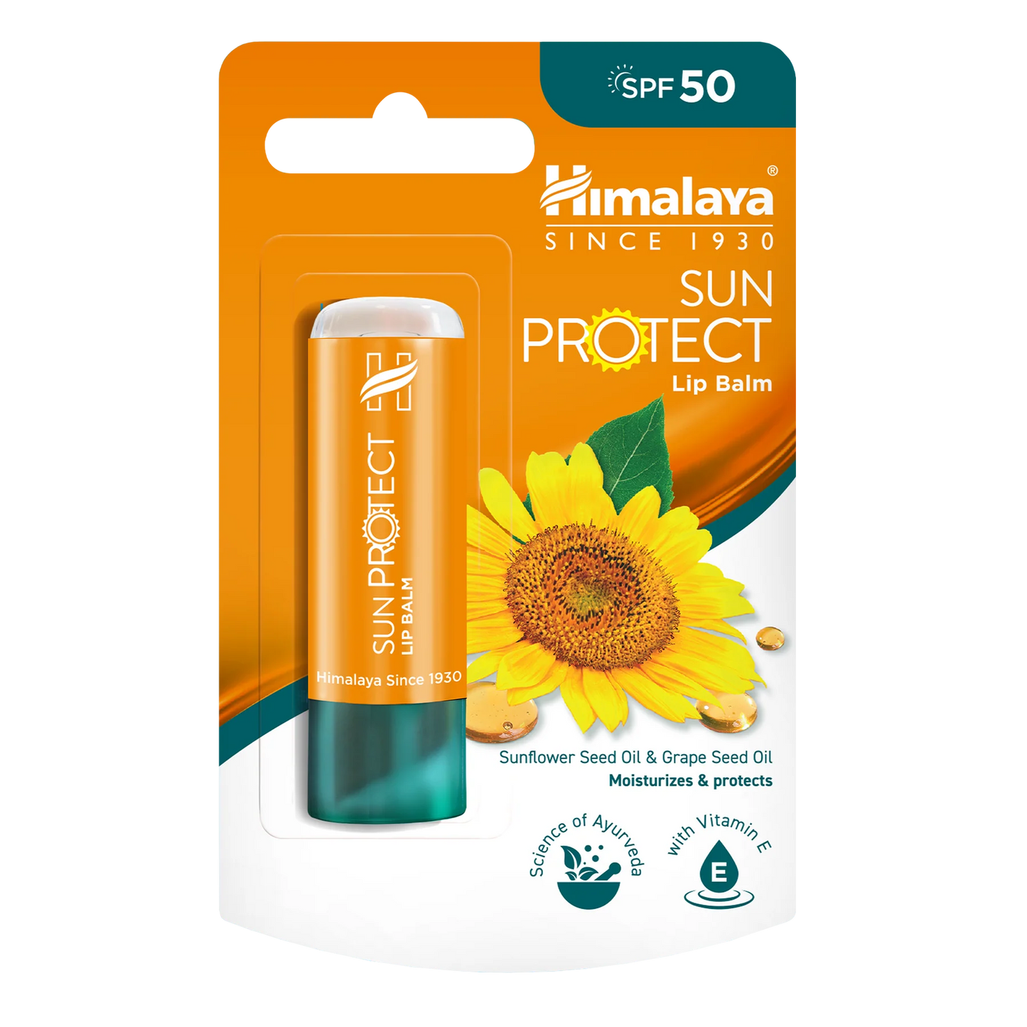 SUN PROTECT LIP BALM 4.5G