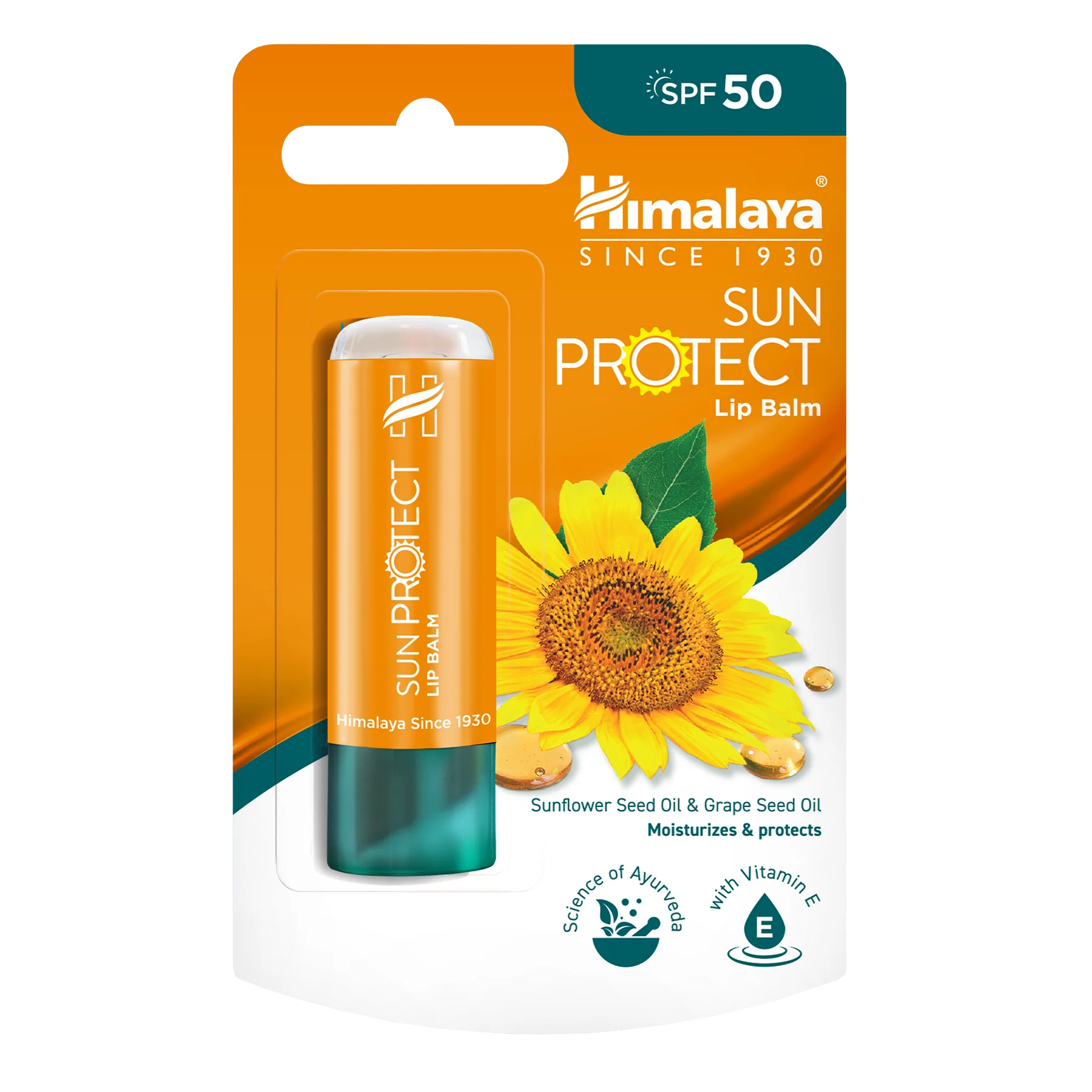 SUN PROTECT LIP BALM 4.5G