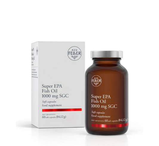 Master of Pharmacy Super EPA Fish oil 1000mg *60 kapsula