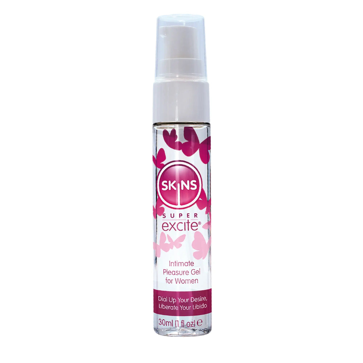 Super Excite Orgasm & Lubricant Gel for Women