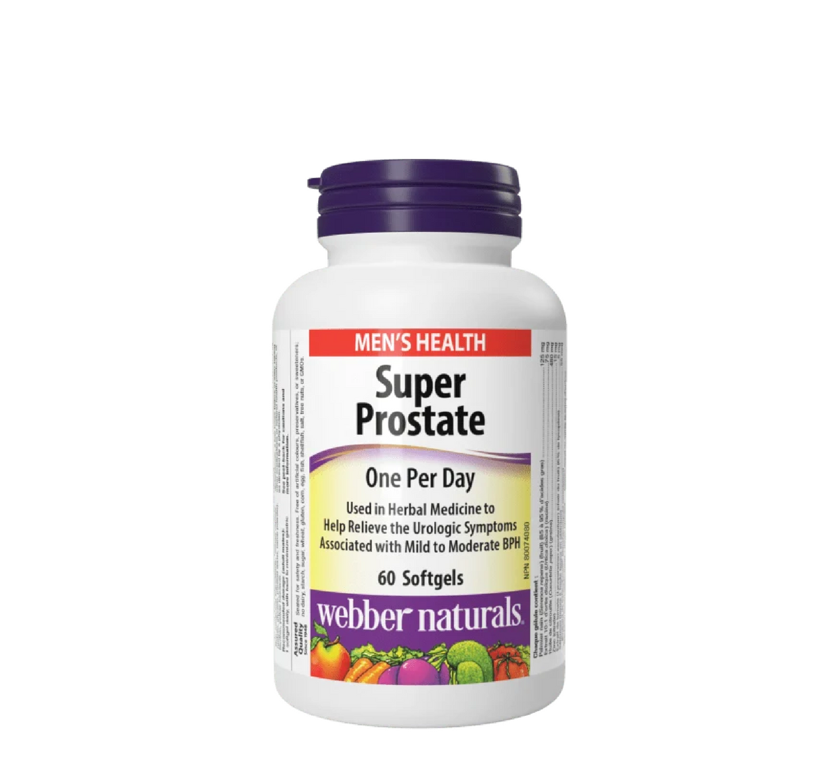 Super Prostate *60 softgels