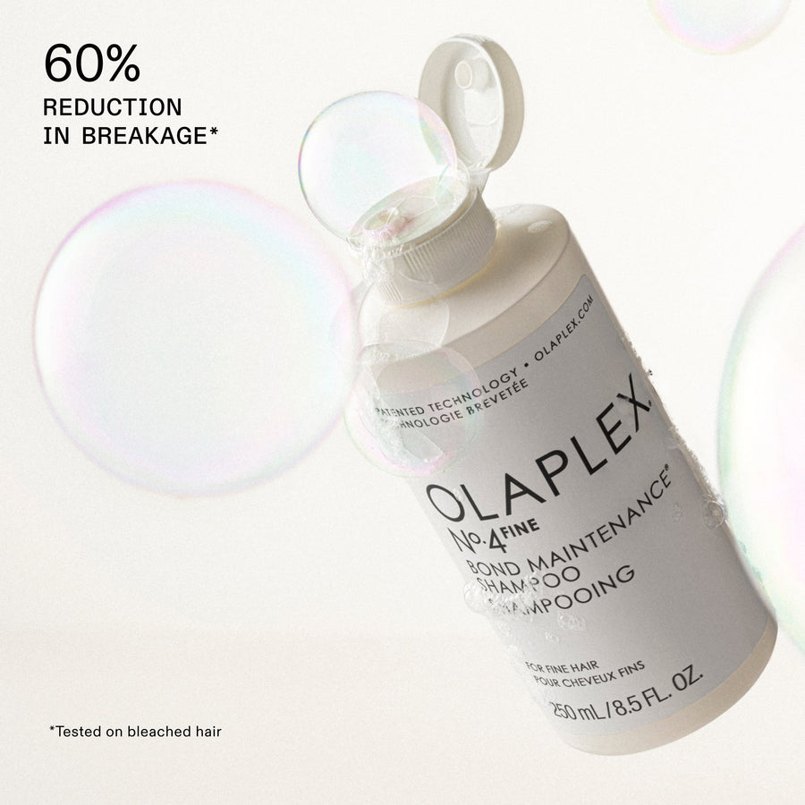 N°.4 FINE BOND MAINTENANCE® SHAMPOO *250ML