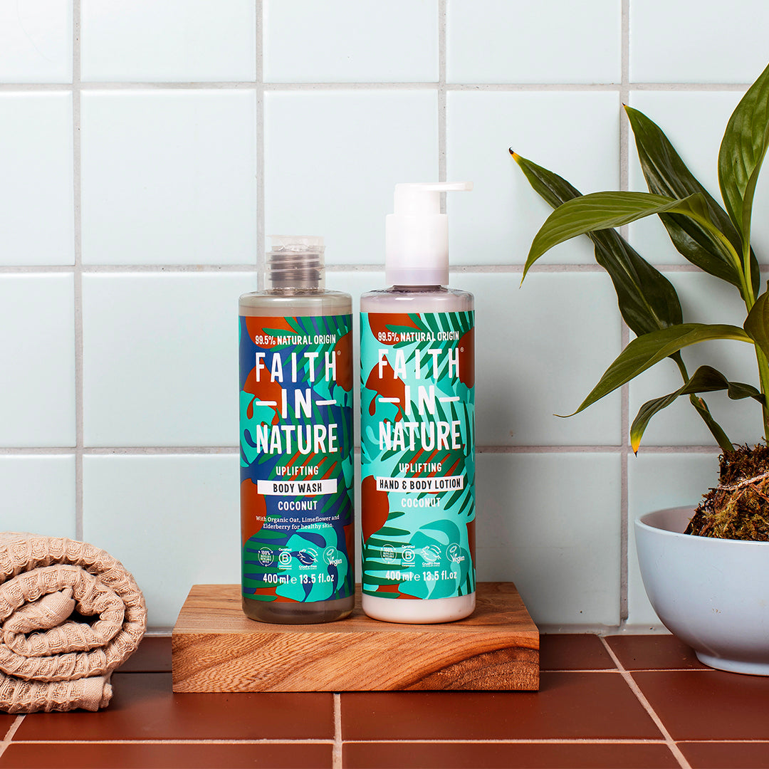 Coconut Body Wash - 400ml